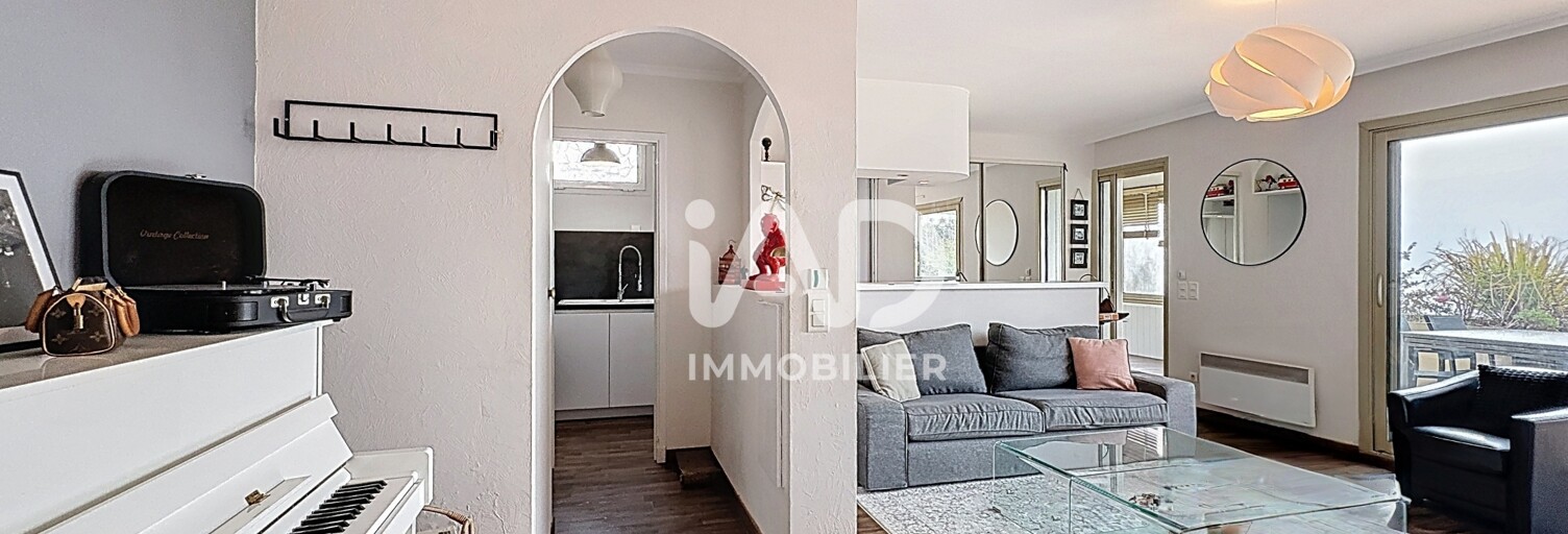 Appartement 4 Pièces 86 m² à vendre à Roquebrune-Cap-Martin (06190)