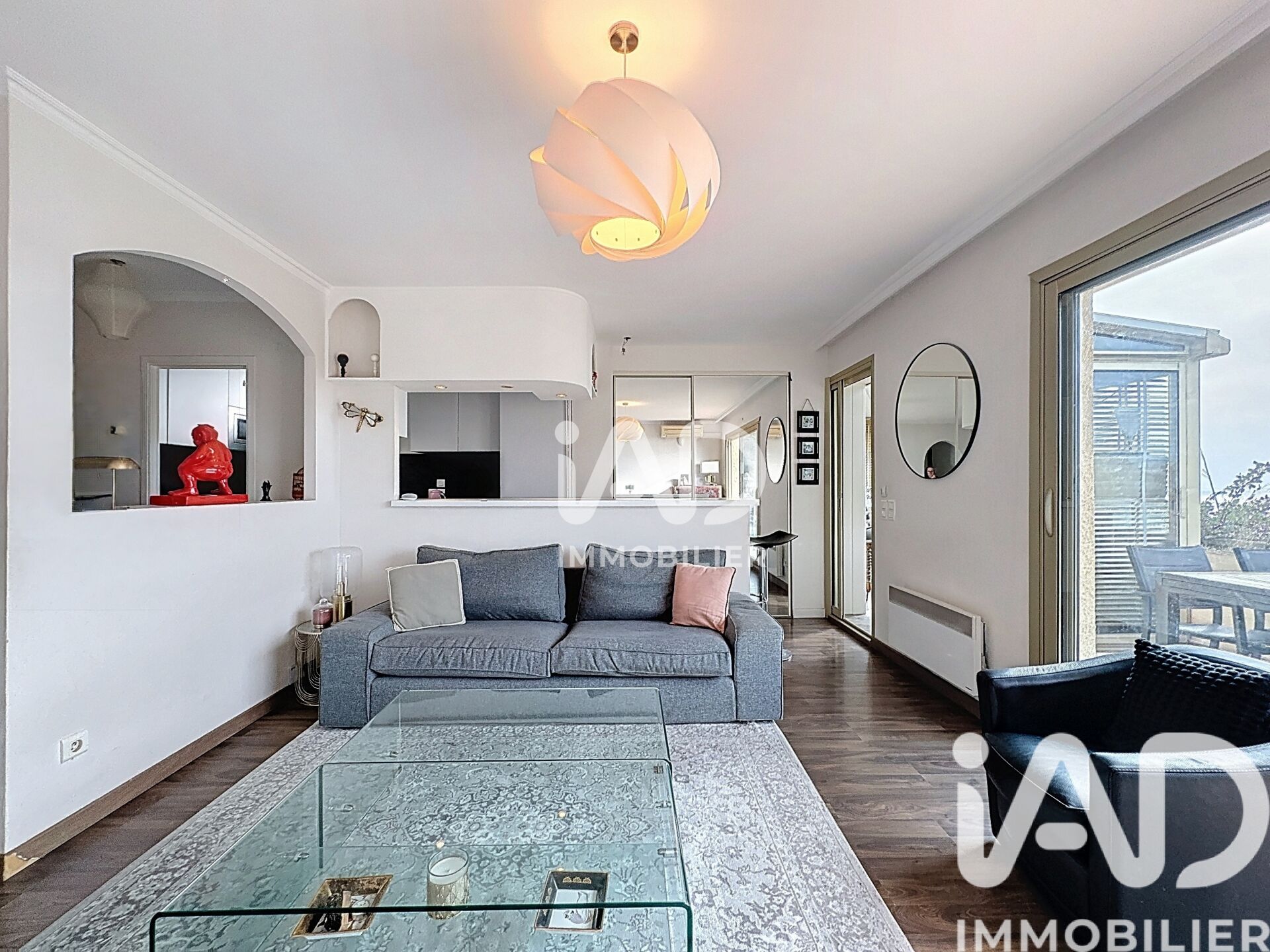 Vente Appartement 4 pièces - Photo 3
