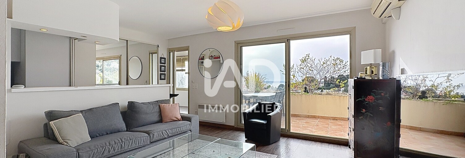 Appartement 4 Pièces 86 m² à vendre à Roquebrune-Cap-Martin (06190)