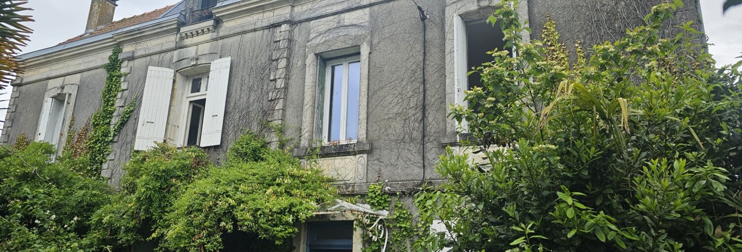 Maison 5 Pièces 103 m² à vendre à Bourcefranc-le-Chapus (17560)