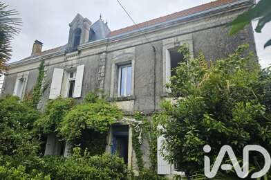 Maison 5 pièces 240000 €