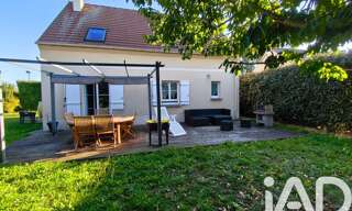 Maison 5 Pièces 95 m² à vendre à Nanteuil-le-Haudouin (60440)