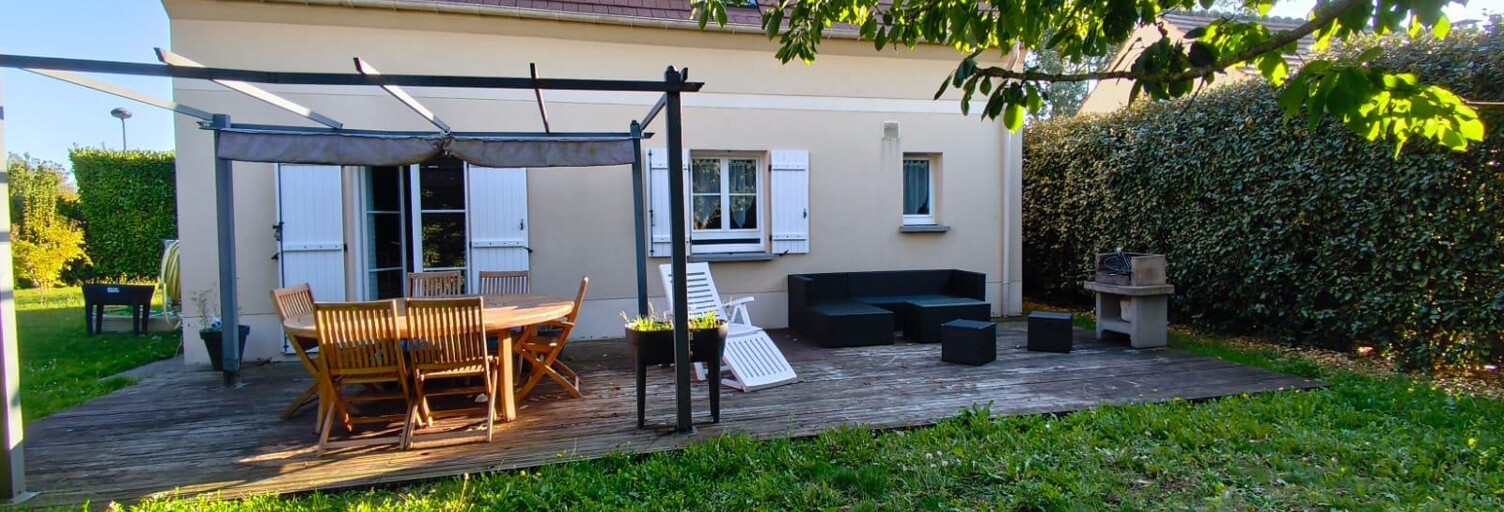 Maison 5 Pièces 95 m² à vendre à Nanteuil-le-Haudouin (60440)