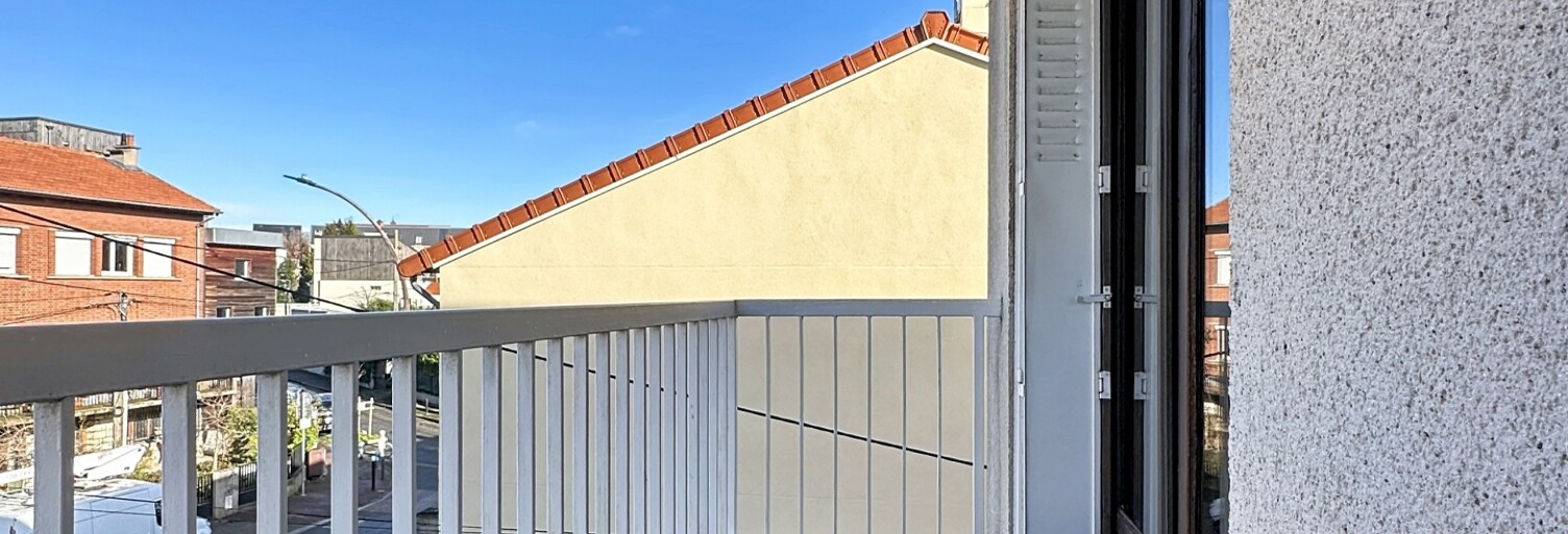 Appartement 1 Pièce 30 m² à vendre à Montreuil (93100)