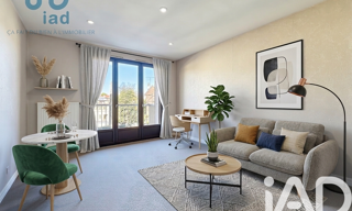 Appartement 1 Pièce 29 m² à vendre à Montreuil (93100)