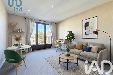 Appartement 1 pièces 212000 €