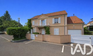 Maison 7 Pièces 182 m² à vendre à Moulins-lès-Metz (57160)