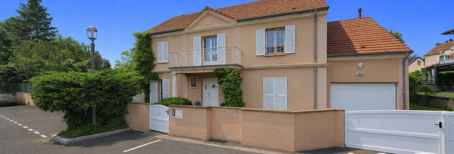 Maison 7 Pièces 182 m² à vendre à Moulins-lès-Metz (57160)