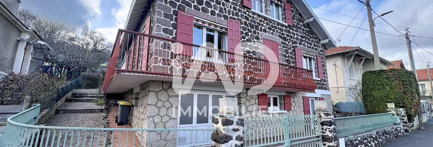 Maison 8 Pièces 226 m² à vendre à Le Puy-en-Velay (43000)