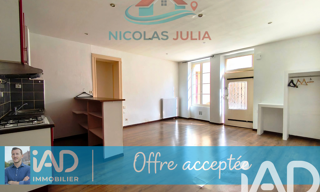 Appartement 2 Pièces 49 m² à vendre à Albi (81000)