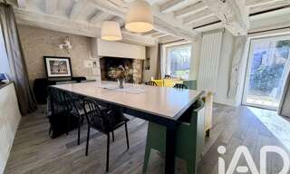 Maison 8 Pièces 140 m² à vendre à Savonnières (37510)