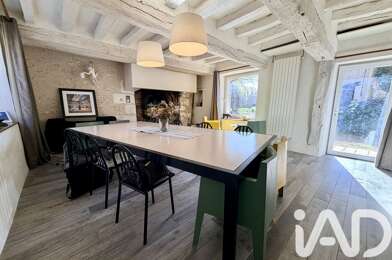 Maison 8 pièces 390000 €