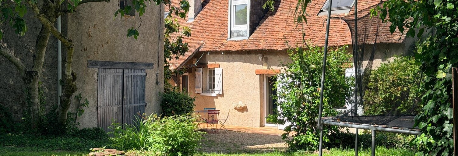 Maison 8 Pièces 140 m² à vendre à Savonnières (37510)