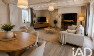Maison 8 Pièces 140 m² à vendre à Savonnières (37510)