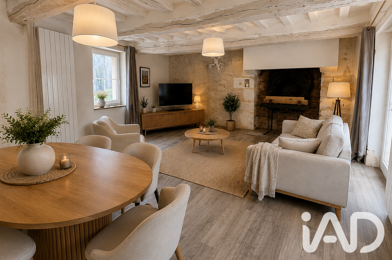 Maison 8 pièces 370000 €