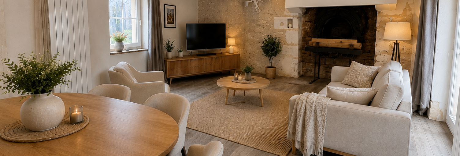 Maison 8 Pièces 140 m² à vendre à Savonnières (37510)