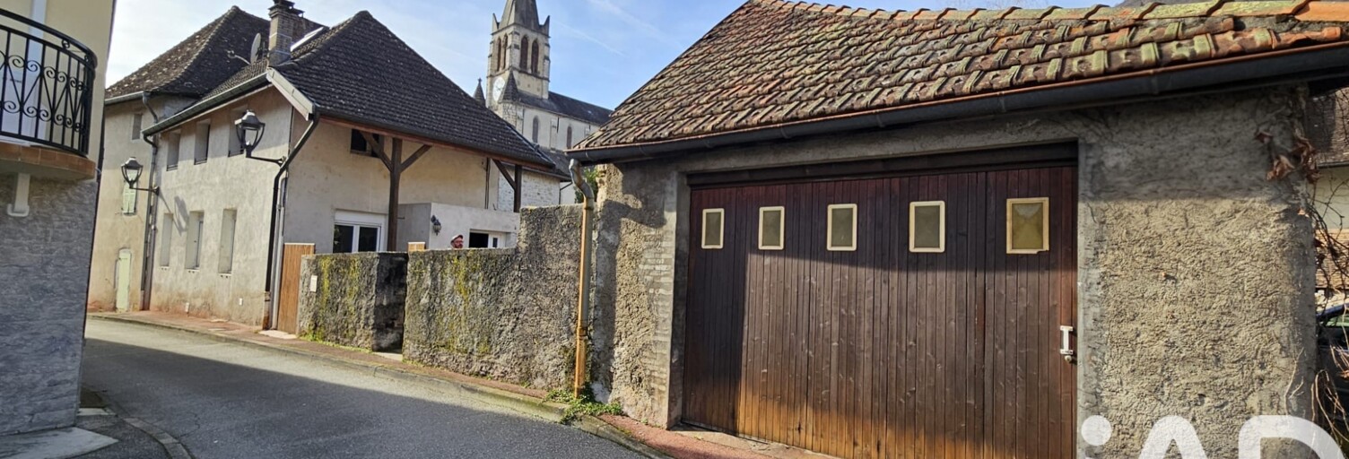 Maison 5 Pièces 98 m² à vendre à Culoz-Béon (01150)