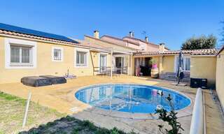 Maison 4 Pièces 105 m² à vendre à Fleury (11560)