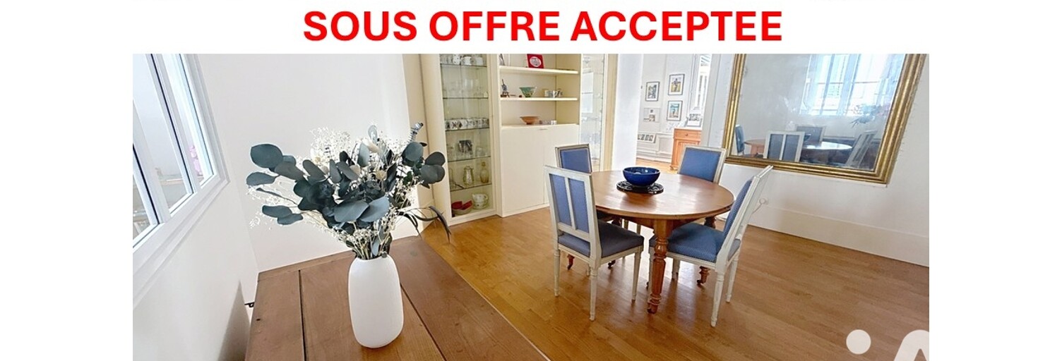 Appartement 6 Pièces 168 m² à vendre à Versailles (78000)