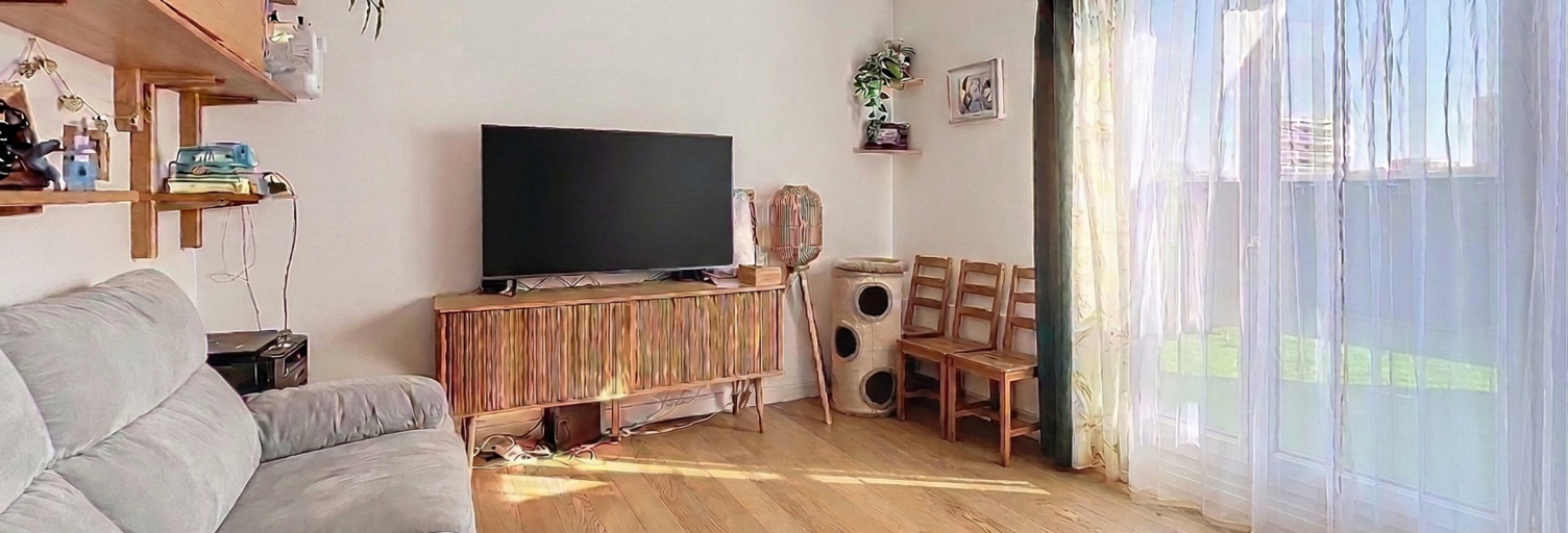 Appartement 4 Pièces 84 m² à vendre à Antony (92160)