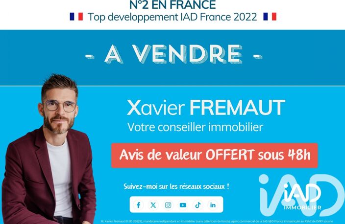 Vente Appartement 4 pièces — photo 2