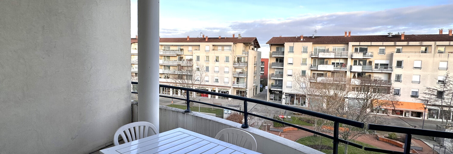Appartement 4 Pièces 105 m² à vendre à Craponne (69290)