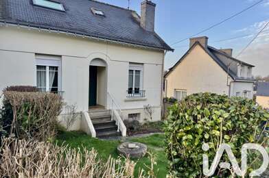 Maison 4 pièces 158000 €