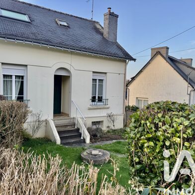 Maison 4 pièces 158000 €