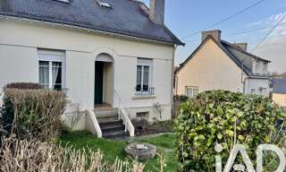 Maison 4 Pièces 77 m² à vendre à Pontivy (56300)