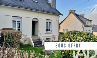 Maison 4 Pièces 77 m² à vendre à Pontivy (56300)