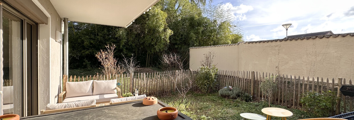 Appartement 3 Pièces 67 m² à vendre à Francheville (69340)