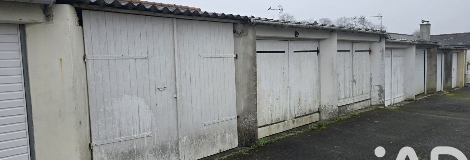 Garage  16 m² à vendre à Trélivan (22100)