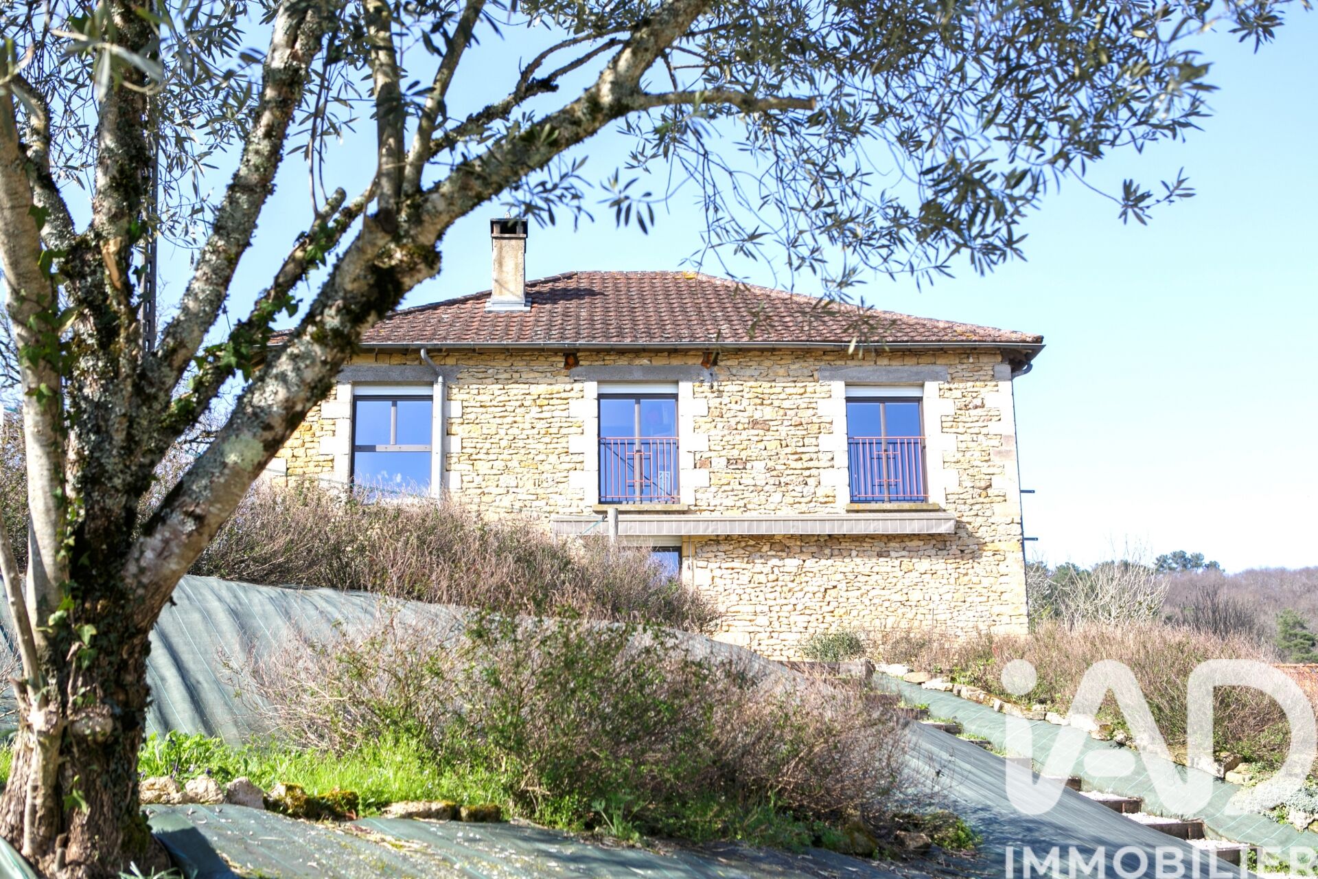 Proissans - 332m² - 12p. - 8ch.