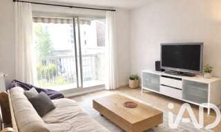 Appartement 2 Pièces 49 m² à vendre à Clichy (92110)