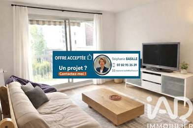 Appartement 2 pièces 392000 €