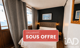 Appartement 2 Pièces 34 m² à vendre à Bagnères-de-Bigorre (65200)