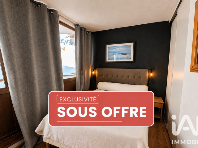 Vente Appartement 2 pièces — photo du bien