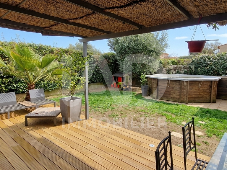 Vente Maison traditionnelle 5 pièces — photo 1