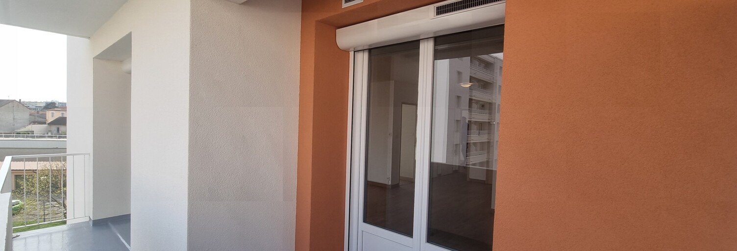 Appartement 4 Pièces 68 m² à vendre à Roanne (42300)