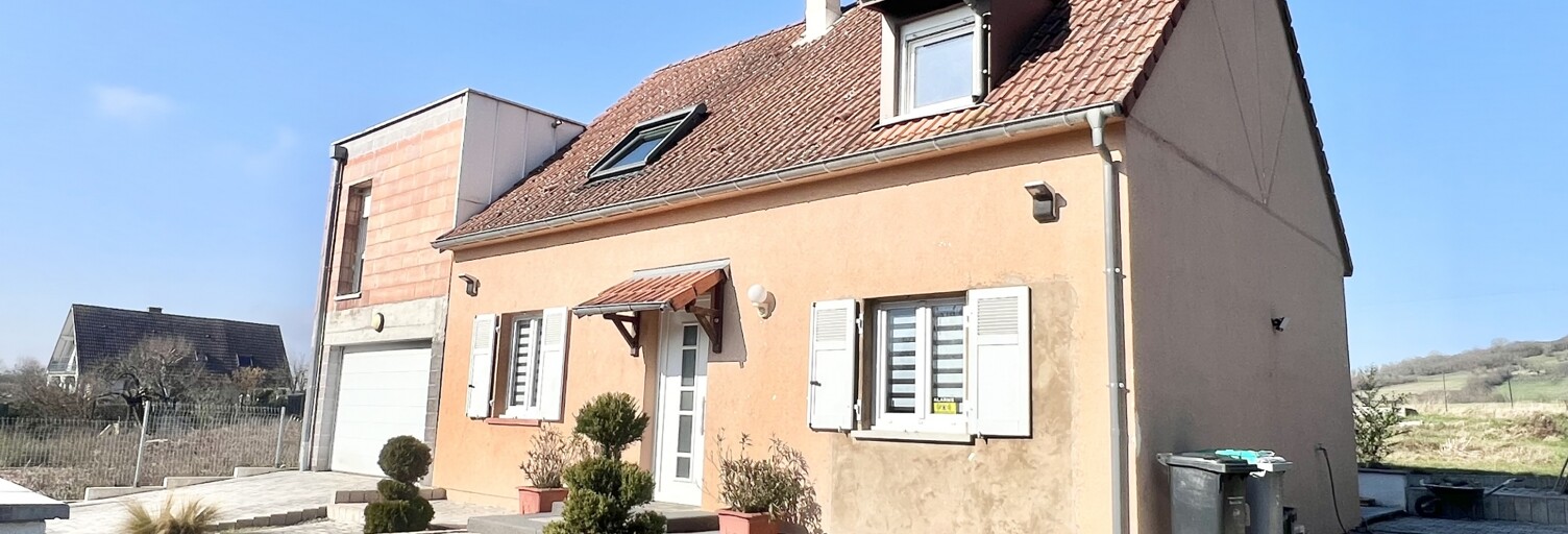 Maison 6 Pièces 118 m² à vendre à Issenhausen (67330)