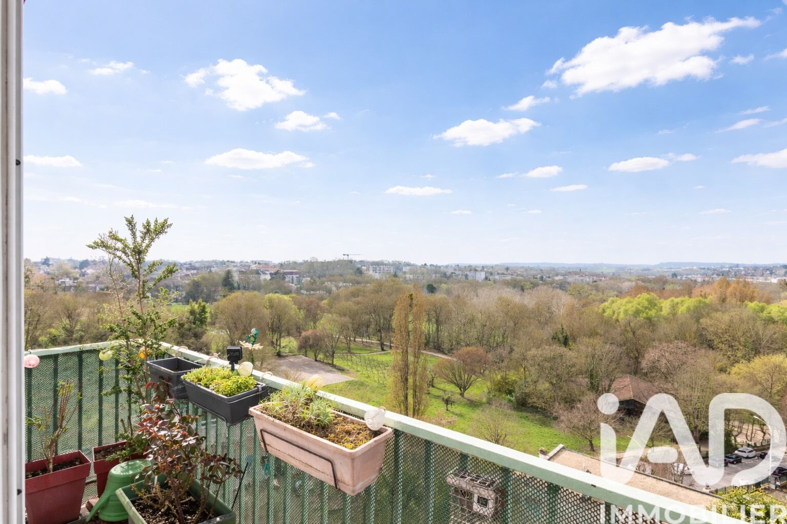 Morsang-sur-Orge - 82m² - 5p. - 3ch.