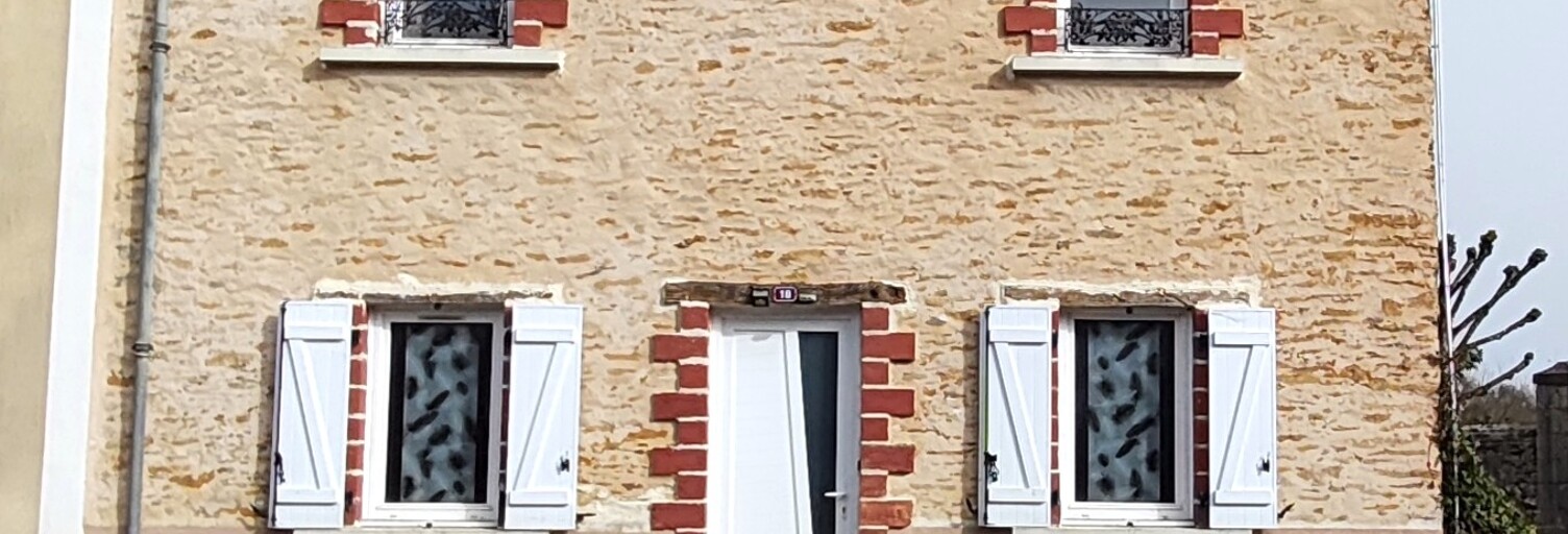 Maison 6 Pièces 120 m² à vendre à Préaux (53340)