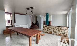 Maison 6 Pièces 120 m² à vendre à Préaux (53340)