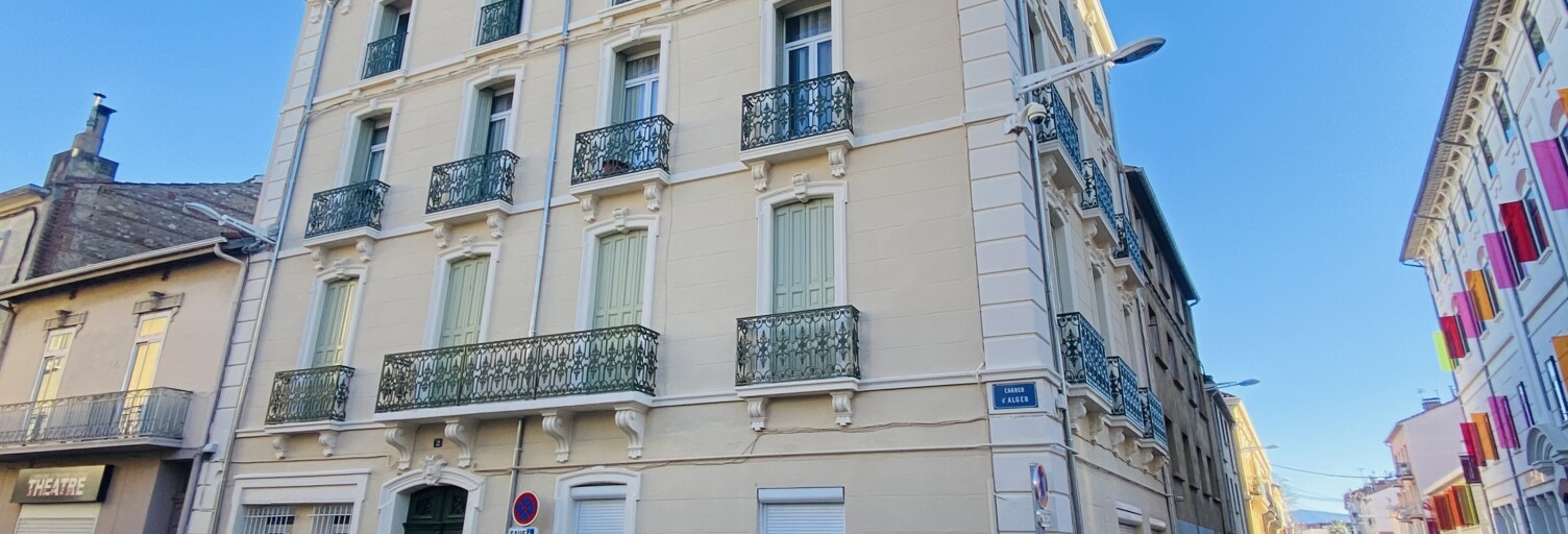 Appartement 4 Pièces 89 m² à vendre à Perpignan (66000)