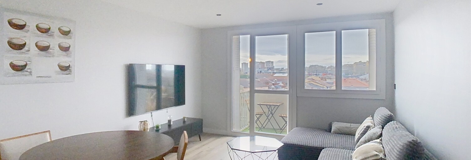 Appartement 3 Pièces 55 m² à louer à Toulouse (31500)