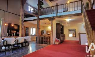 Maison 8 Pièces 279 m² à vendre à Trémonzey (88240)