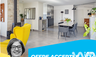 Maison 5 Pièces 125 m² à vendre à Les Sorinières (44840)
