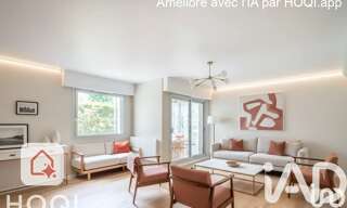 Appartement 4 Pièces 105 m² à vendre à Meudon (92190)