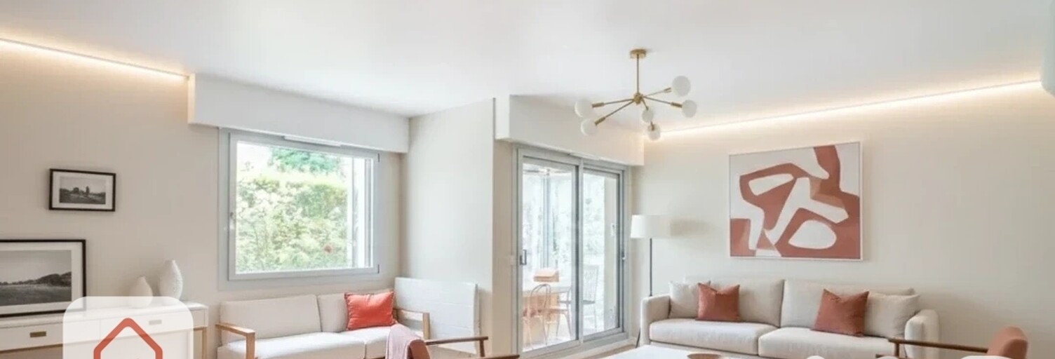 Appartement 4 Pièces 105 m² à vendre à Meudon (92190)