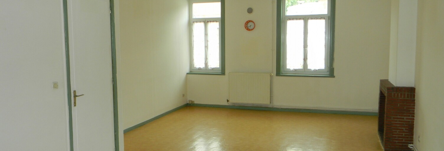 Maison 6 Pièces 143 m² à vendre à Tourcoing (59200)